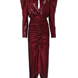 Bought but never worn.